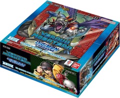 Versus Monsters Booster Box - Versus Monsters (EX09)